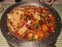 -楼兰新疆菜(江宁万达店)