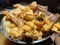 -蘑界·野生菌火锅(深业上城店)