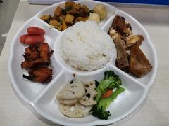 -吉林大学前卫南区-莘子园食堂