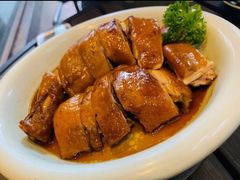 玫瑰豉油鸡-新旺茶餐厅(嘉里城店)