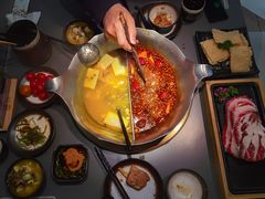 -湊湊火锅·茶憩(南京万象天地店)