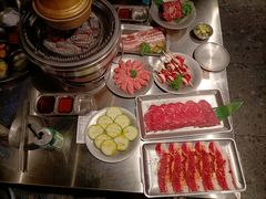 -韩山葵烤肉(太古里店)