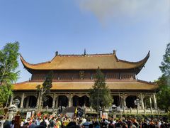 -南岳衡山风景名胜区-南岳大庙