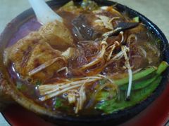 牛肉块粉丝-清真·马文砂锅大全(麦苋街店)