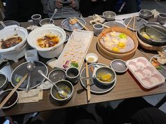 -隆喜元鱼汤包·海鲜(中联广场店)