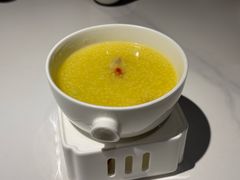 鸭汤小米粥-羲和雅苑•北京烤鸭(国贸商城店)