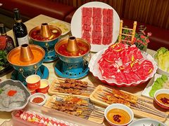 -涮福記·现切牛羊肉火锅(世纪汇店)