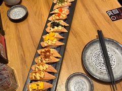 -万岁寿司(万国店)