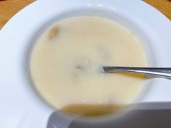 忌廉蘑菇汤-豪客来牛排(汕头东厦100店)