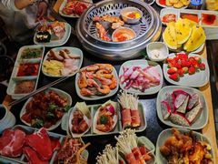 -梨花自助烤肉(乐宾店)