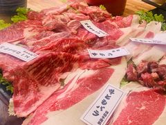 -一井烧肉·活鳗·寿司(望京SOHO店)