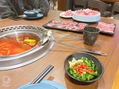 -快乐小羊火锅(河西王府井店)