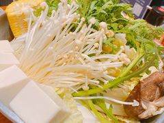 寿喜锅定食-有喜屋·深夜食堂(环宇荟店)