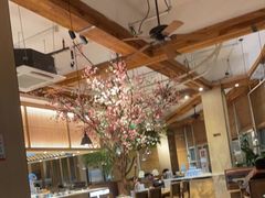 大堂-蜜桃餐厅·伴山(湖滨商业街店)