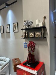 -老男孩男士理容馆·理发·烫染·修面