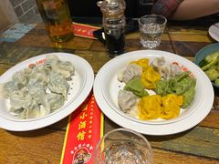 -金谷园饺子·烧烤(人大总店)