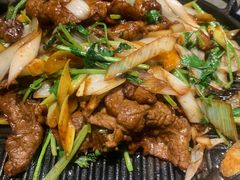 贝勒爷烤肉-那家小馆•北京菜•烤鸭(中关村店)