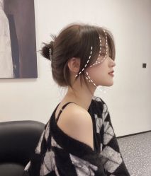 -3AM HAIR SALON染发接发