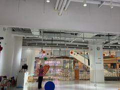 -Jumphai室内蹦极运动