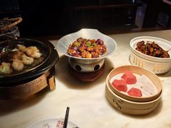 -绿茶餐厅(首开福茂店)