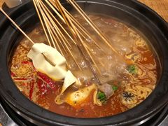 红锅-串掌门砂锅串串香(后瑞店)