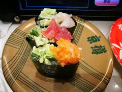 -京樽回転寿司(奥林匹克店)
