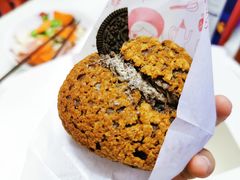 奥利奥风味泡芙-西树泡芙(静安大悦城店)