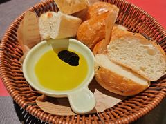 餐前面包-EATALIA意塔利意式餐厅(鼓楼店)