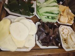 -巴国口福火锅(石桥铺店)