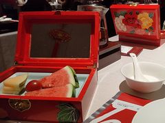 -千百味红餐厅·江西菜(绿地双子塔店)