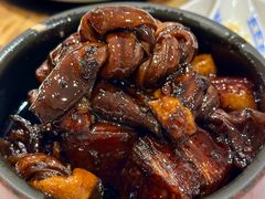 吉士红烧肉-老吉士酒家(天平路店)