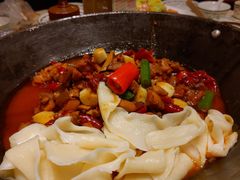 -巴依老爷新疆美食(清华东门店)