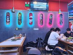 -杨记齐齐哈尔烤肉(总店)