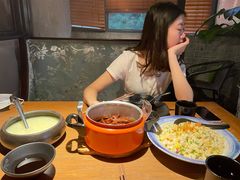 文思豆腐羹-扬州狮子楼·非遗淮扬菜(东关街店)