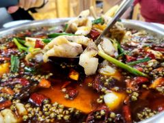 -乡土特色.冷锅鱼.牦牛肉汤锅