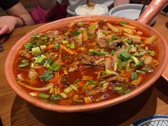 -云海肴·汽锅鸡·云南菜(天山百盛优客店)