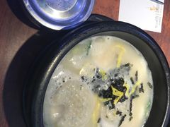 -神仙雪浓汤(明洞店)