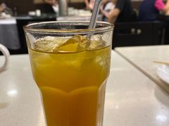 润喉柑橘蜜Lime&nbsp;honey-和平馆·地道港澳茶餐厅(西门口店)