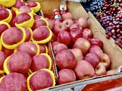 水晶富士-幸福万寿路果蔬生鲜便民菜站(翠微南里社区店)