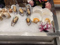 -顺德联塑万怡酒店·万荟轩自助餐厅