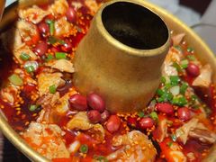 -全牛匠·乐山跷脚牛肉(西单华威约饭街店)