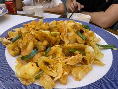 酸渣肉-笋山老林