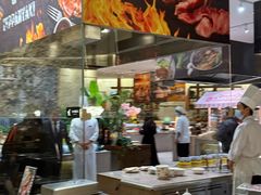 -韵咖啡自助餐厅(天津香格里拉店)