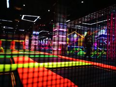 -酷跳蹦床主题公园(万胜广场店)