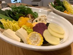 纯净素小火锅-苗祖咖啡(洛克时代中心店)