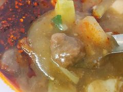 -刘老虎肉丸糊辣汤(总店)
