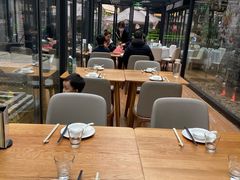 大堂-渝半城经典川粤菜(重庆天地店)