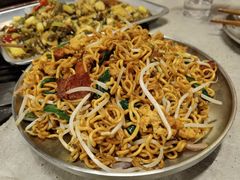 炒方便面-神伙烧烤(江北黄泥塝店)