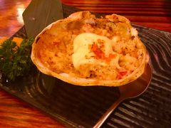 芝士焗蟹宝-坂吉屋·居酒屋深夜食堂(龙湖店)