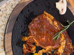 -欧巴烤肉(创富世纪店)
